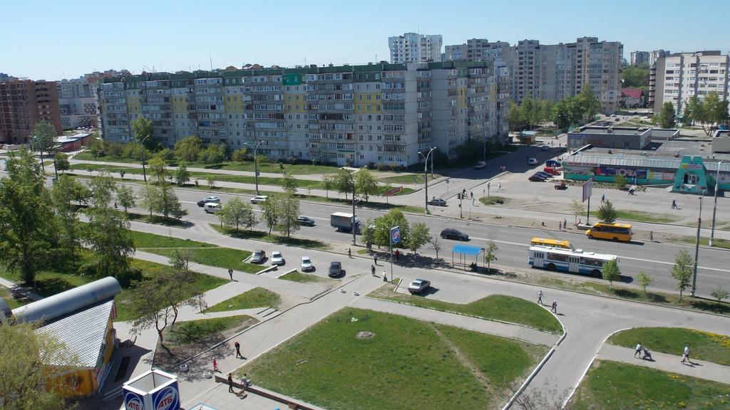 Svetlana'S Apartments スームィ エクステリア 写真