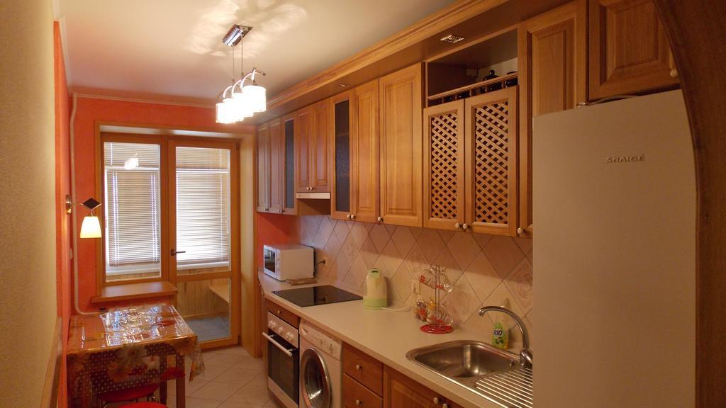 Svetlana'S Apartments スームィ エクステリア 写真